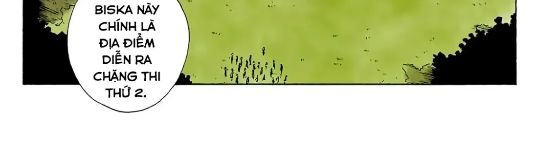 Hunter×Hunter (Digital Colored) Chap 10 - Next Chap 11