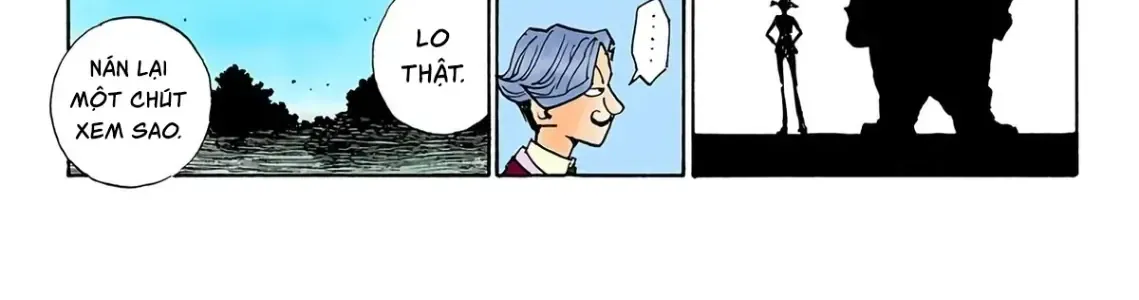 Hunter×Hunter (Digital Colored) Chap 10 - Next Chap 11