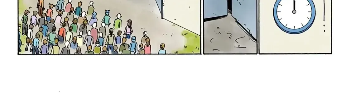 Hunter×Hunter (Digital Colored) Chap 10 - Next Chap 11