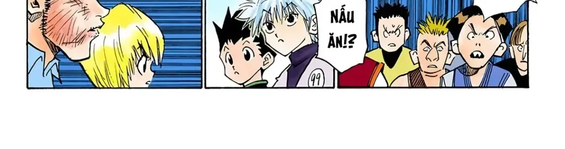 Hunter×Hunter (Digital Colored) Chap 10 - Next Chap 11