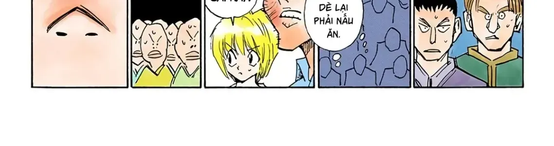 Hunter×Hunter (Digital Colored) Chap 10 - Next Chap 11