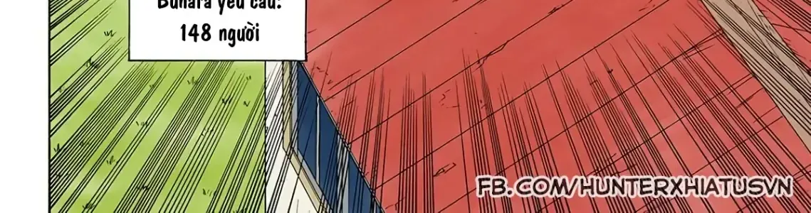 Hunter×Hunter (Digital Colored) Chap 10 - Next Chap 11