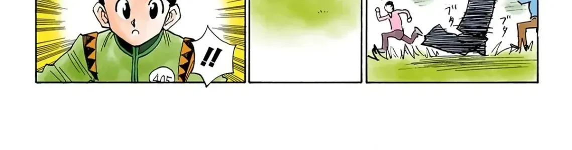 Hunter×Hunter (Digital Colored) Chap 10 - Next Chap 11