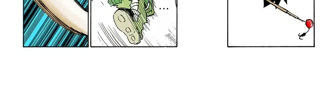 Hunter×Hunter (Digital Colored) Chap 10 - Next Chap 11