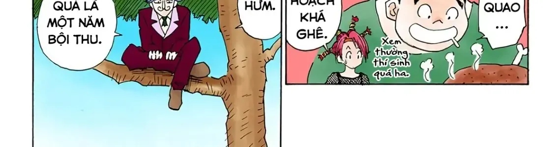 Hunter×Hunter (Digital Colored) Chap 10 - Next Chap 11