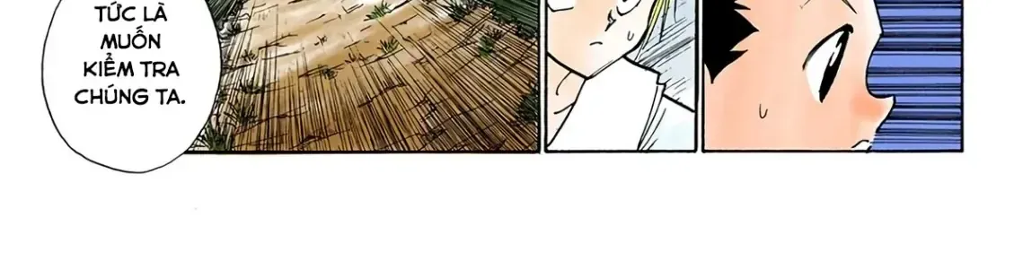 Hunter×Hunter (Digital Colored) Chap 10 - Next Chap 11