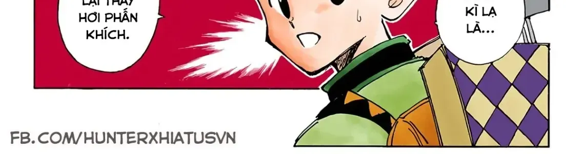 Hunter×Hunter (Digital Colored) Chap 10 - Next Chap 11