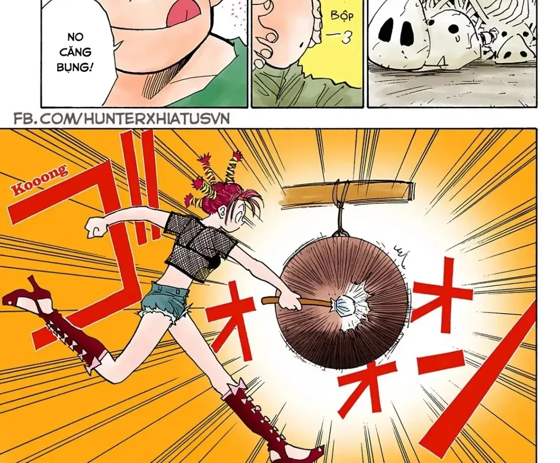 Hunter×Hunter (Digital Colored) Chap 11 - Next Chap 12