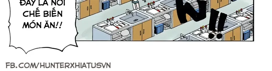 Hunter×Hunter (Digital Colored) Chap 11 - Next Chap 12