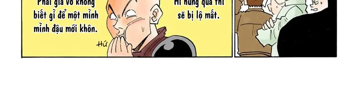 Hunter×Hunter (Digital Colored) Chap 11 - Next Chap 12