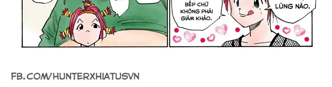 Hunter×Hunter (Digital Colored) Chap 11 - Next Chap 12
