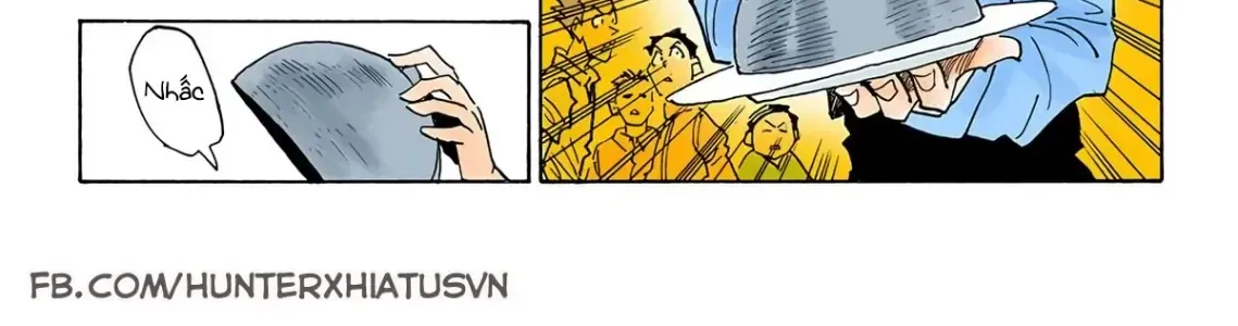 Hunter×Hunter (Digital Colored) Chap 11 - Next Chap 12