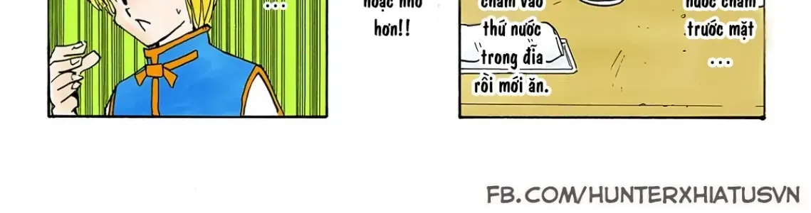 Hunter×Hunter (Digital Colored) Chap 11 - Next Chap 12