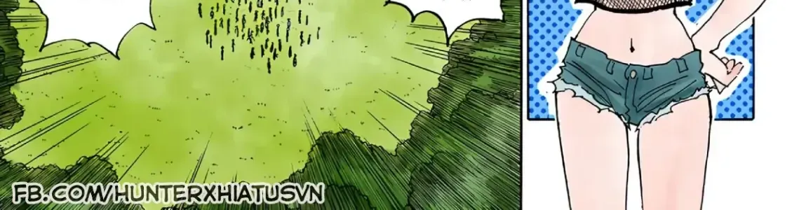 Hunter×Hunter (Digital Colored) Chap 11 - Next Chap 12
