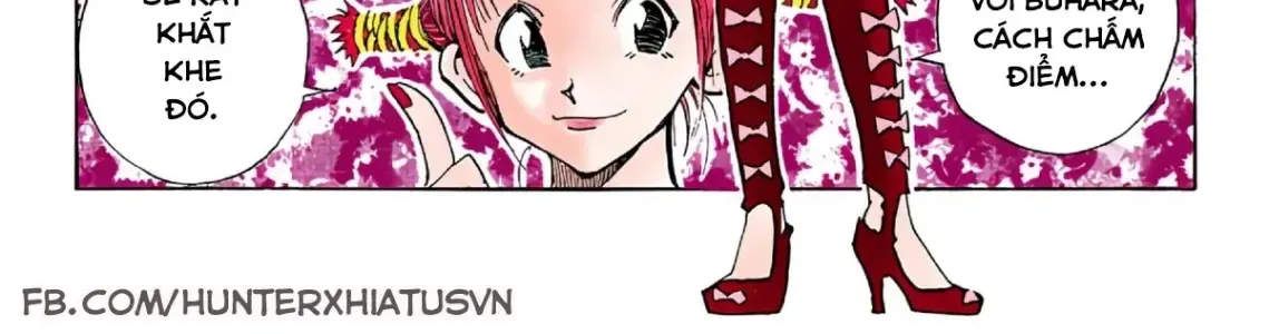 Hunter×Hunter (Digital Colored) Chap 11 - Next Chap 12