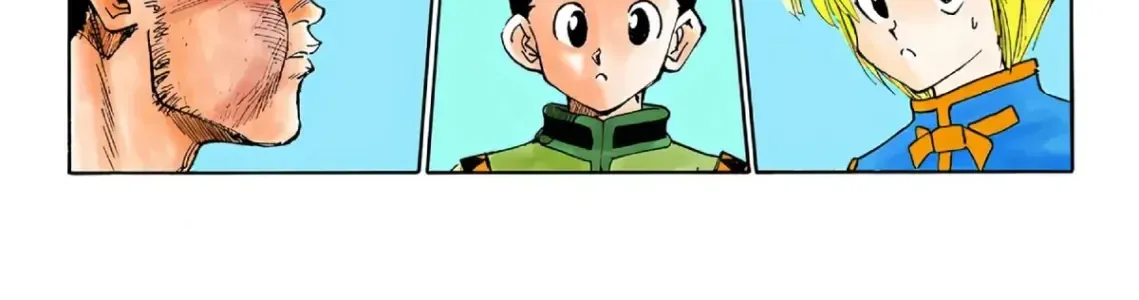 Hunter×Hunter (Digital Colored) Chap 11 - Next Chap 12