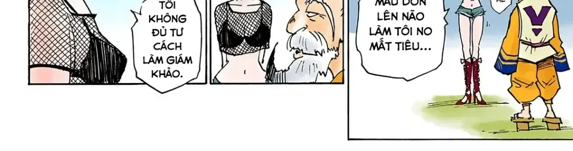 Hunter×Hunter (Digital Colored) Chap 12 - Next Chap 13