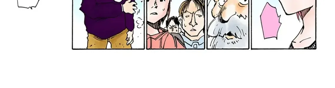 Hunter×Hunter (Digital Colored) Chap 12 - Next Chap 13