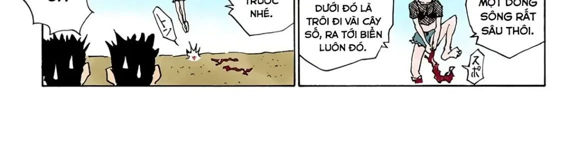 Hunter×Hunter (Digital Colored) Chap 12 - Next Chap 13