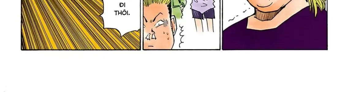 Hunter×Hunter (Digital Colored) Chap 12 - Next Chap 13