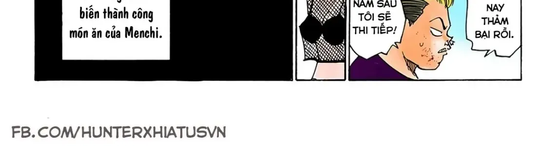 Hunter×Hunter (Digital Colored) Chap 12 - Next Chap 13