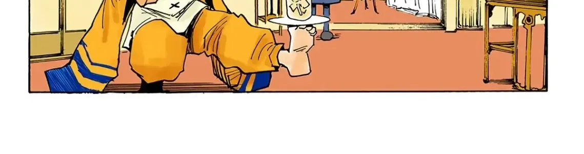 Hunter×Hunter (Digital Colored) Chap 12 - Next Chap 13