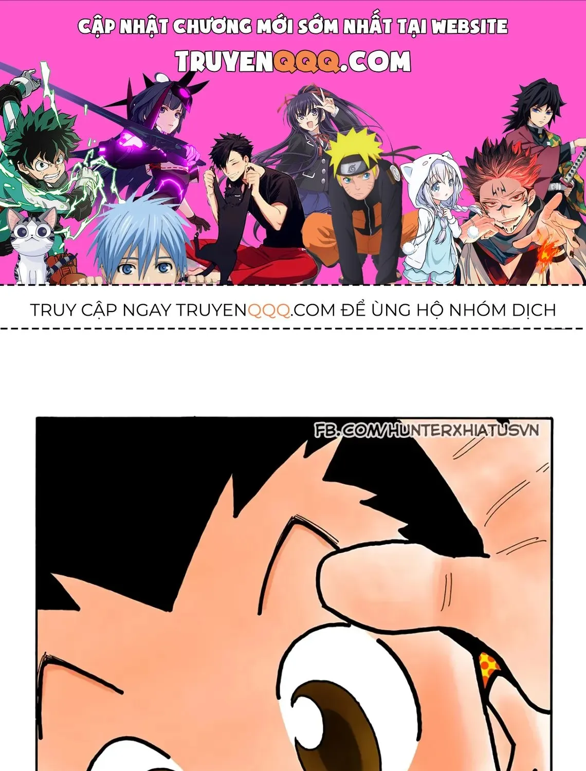 Hunter×Hunter (Digital Colored) Chap 13 - Next Chap 14