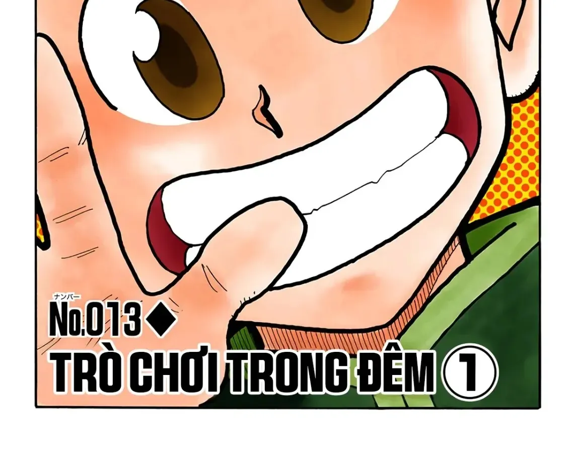 Hunter×Hunter (Digital Colored) Chap 13 - Next Chap 14