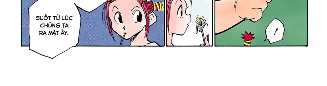Hunter×Hunter (Digital Colored) Chap 13 - Next Chap 14