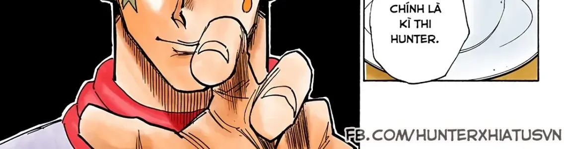 Hunter×Hunter (Digital Colored) Chap 13 - Next Chap 14