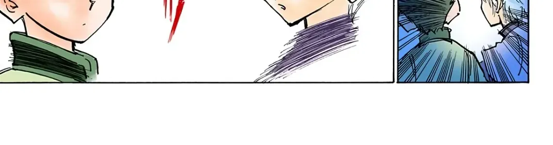 Hunter×Hunter (Digital Colored) Chap 13 - Next Chap 14