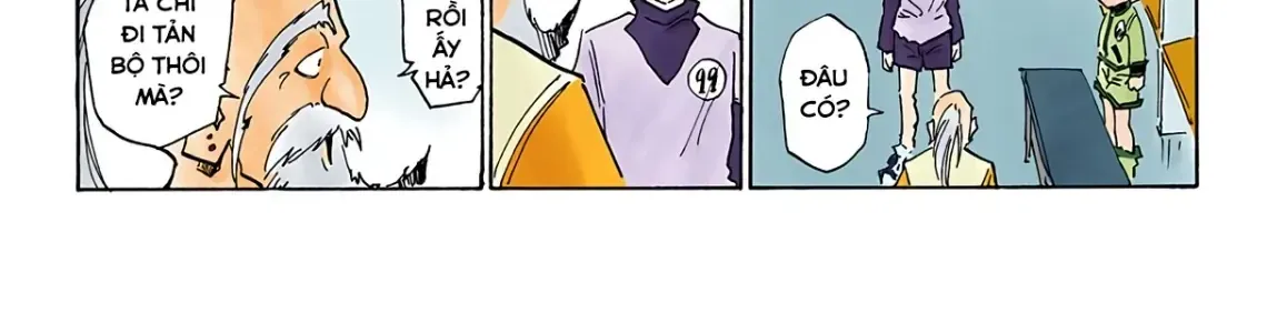 Hunter×Hunter (Digital Colored) Chap 13 - Next Chap 14