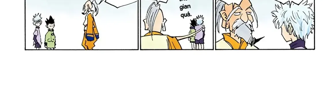 Hunter×Hunter (Digital Colored) Chap 13 - Next Chap 14