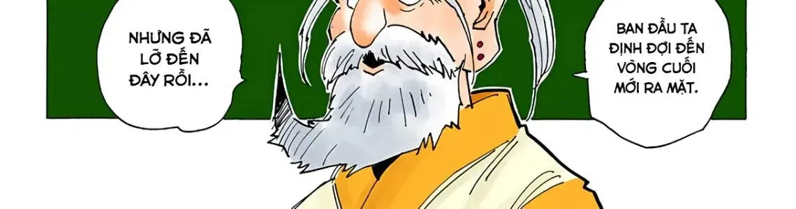 Hunter×Hunter (Digital Colored) Chap 13 - Next Chap 14