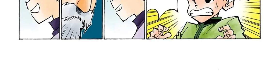 Hunter×Hunter (Digital Colored) Chap 13 - Next Chap 14