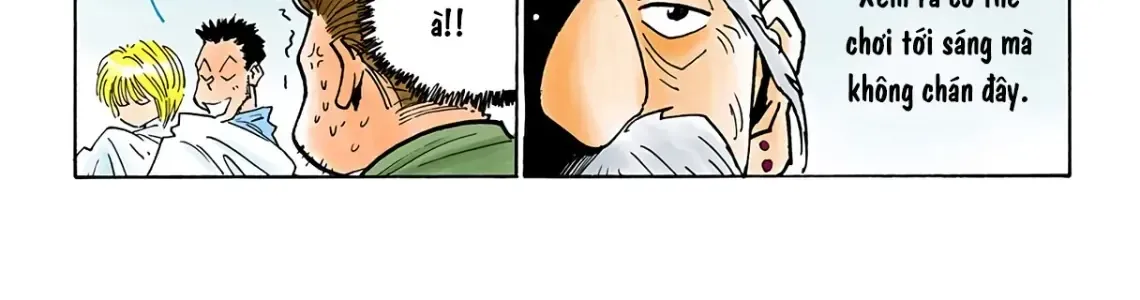 Hunter×Hunter (Digital Colored) Chap 13 - Next Chap 14