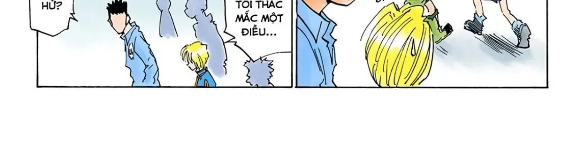 Hunter×Hunter (Digital Colored) Chap 13 - Next Chap 14