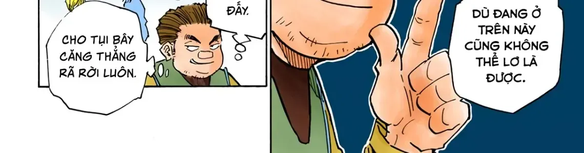 Hunter×Hunter (Digital Colored) Chap 13 - Next Chap 14