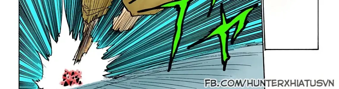 Hunter×Hunter (Digital Colored) Chap 14 - Next Chap 15