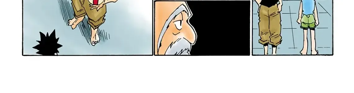 Hunter×Hunter (Digital Colored) Chap 14 - Next Chap 15