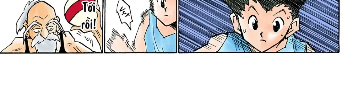 Hunter×Hunter (Digital Colored) Chap 14 - Next Chap 15