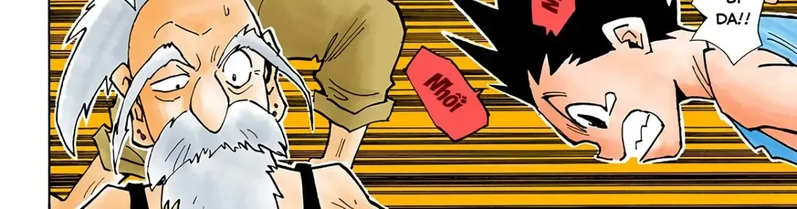 Hunter×Hunter (Digital Colored) Chap 14 - Next Chap 15