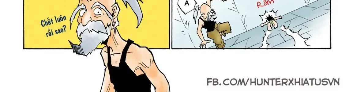 Hunter×Hunter (Digital Colored) Chap 14 - Next Chap 15