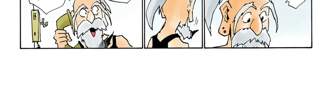 Hunter×Hunter (Digital Colored) Chap 14 - Next Chap 15