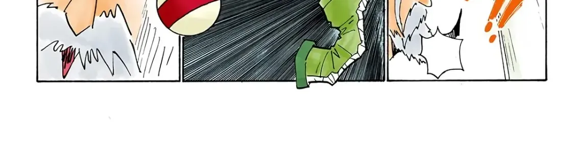 Hunter×Hunter (Digital Colored) Chap 14 - Next Chap 15