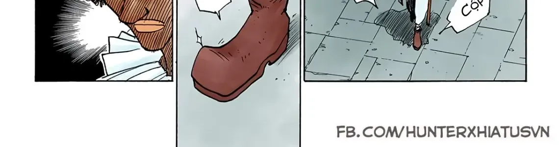 Hunter×Hunter (Digital Colored) Chap 15 - Next Chap 16