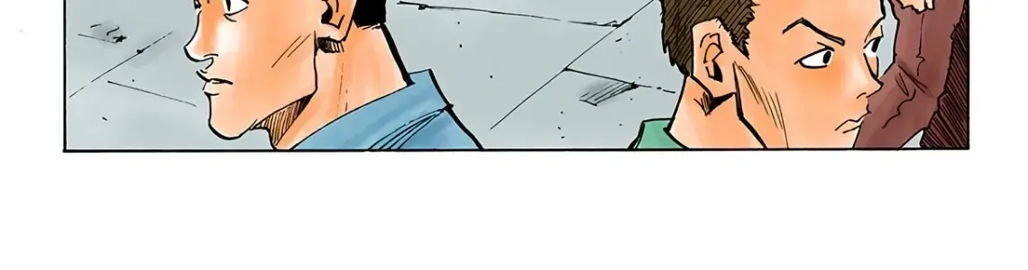 Hunter×Hunter (Digital Colored) Chap 15 - Next Chap 16