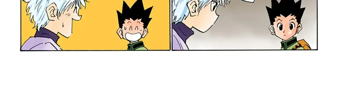 Hunter×Hunter (Digital Colored) Chap 15 - Next Chap 16