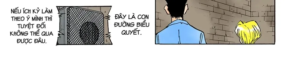 Hunter×Hunter (Digital Colored) Chap 15 - Next Chap 16