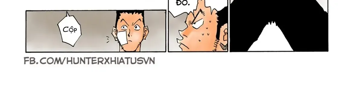 Hunter×Hunter (Digital Colored) Chap 15 - Next Chap 16